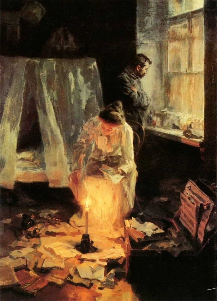 Сон Анны Карениной