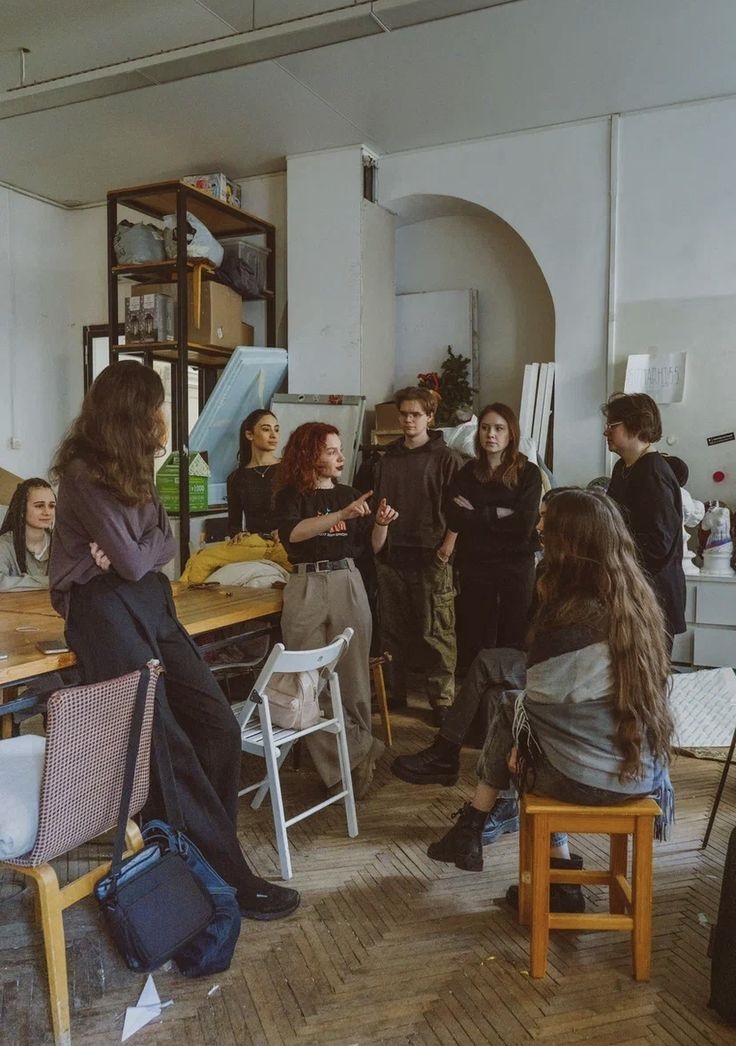 Поддержка равных